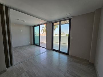 Departamento en renta en Americana a 150m de la Facultad de Odontologia dela UAG