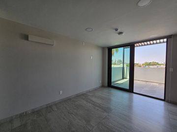 Departamento en renta en Americana a 150m de la Facultad de Odontologia dela UAG