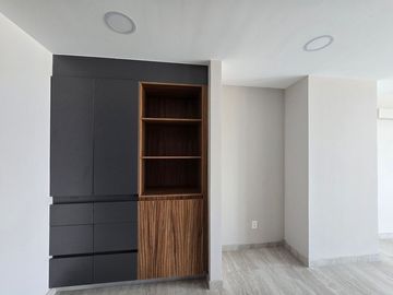 Departamento en renta en Americana a 150m de la Facultad de Odontologia dela UAG