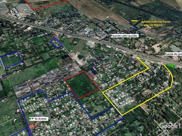 Reventa lote Los Olivos