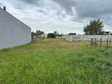 VENTA - LOTE EN BARRIO LA PAMPITA