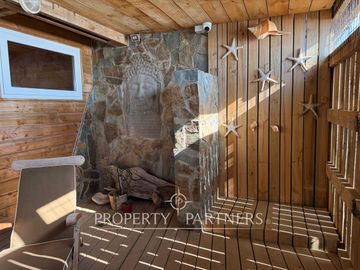 Pichilemu, Increíble casa sobre el mar en Infiernillo