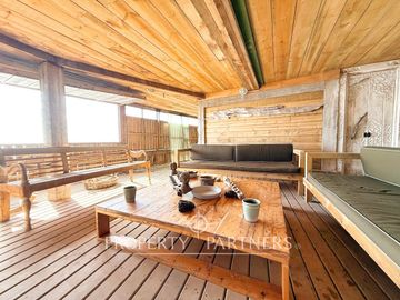 Pichilemu, Increíble casa sobre el mar en Infiernillo