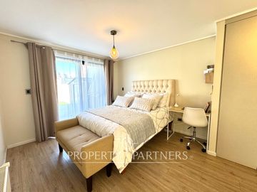 Moderna casa en venta en Condominio Bello Horizonte