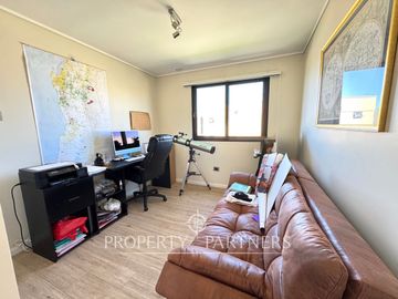 Moderna casa en venta en Condominio Bello Horizonte
