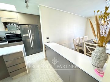 Moderna casa en venta en Condominio Bello Horizonte