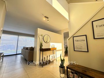 Moderna casa en venta en Condominio Bello Horizonte