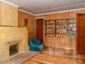 Espectacular Casa Magallánica en Pleno Centro