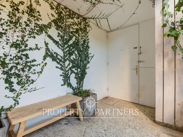 Presidente Errazuriz - Jardín Privado - A pasos de colegios Verbo Divino y Villa María