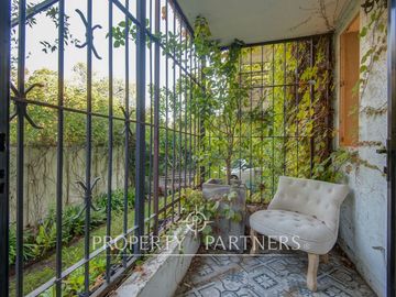 Presidente Errazuriz - Jardín Privado - A pasos de colegios Verbo Divino y Villa María