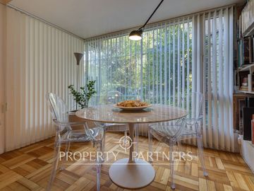 Presidente Errazuriz - Jardín Privado - A pasos de colegios Verbo Divino y Villa María