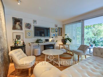 Presidente Errazuriz - Jardín Privado - A pasos de colegios Verbo Divino y Villa María