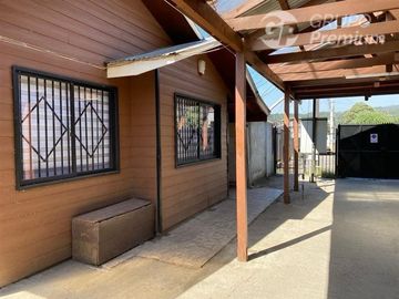 Casa en Venta en rio bio bio 4075 valdivia