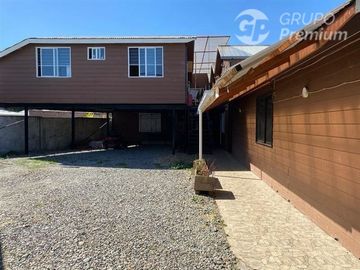 Casa en Venta en rio bio bio 4075 valdivia