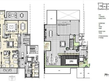 Departamento en Venta en San Damián - Av. Las Condes