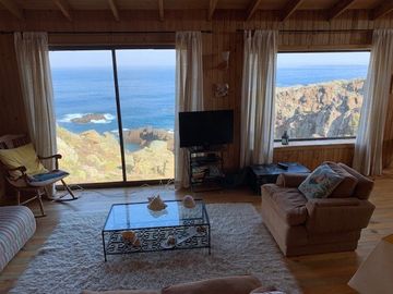 Casa en Venta en Parcela en condominio Ensenada Ruta 5 norte, KM 213. (Borde Costero entre Pichidangui y Los Vilos)