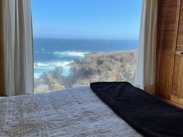 Casa en Venta en Parcela en condominio Ensenada Ruta 5 norte, KM 213. (Borde Costero entre Pichidangui y Los Vilos)