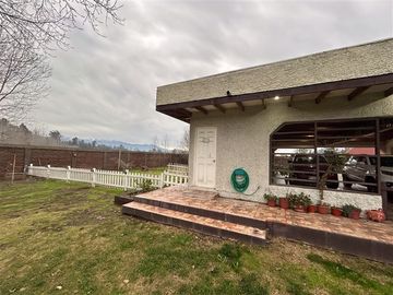 Casa en Venta en Ex presidente Gabriel gonzalez videla con ruta 5