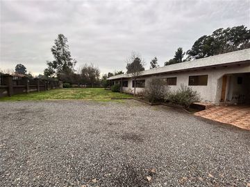 Casa en Venta en Ex presidente Gabriel gonzalez videla con ruta 5