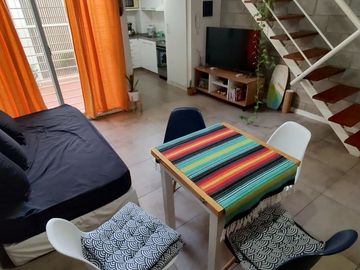 VENTA PH 3 AMBIENTES DEVOTO PATIO BAJAS EXPENSAS