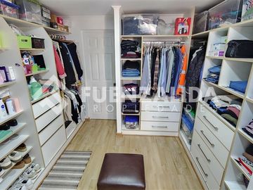 Casa en Venta en Condominio Bosques de Chena