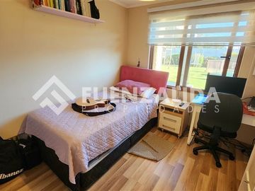 Casa en Venta en Condominio Bosques de Chena