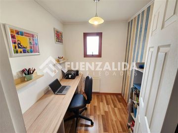 Casa en Venta en Condominio Bosques de Chena