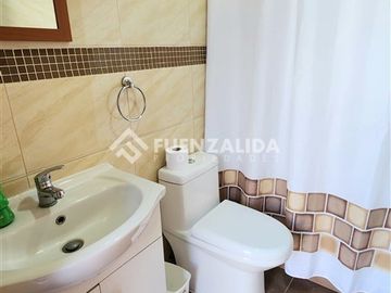 Casa en Venta en Condominio Bosques de Chena