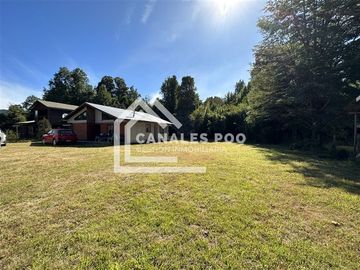 Casa en Venta en Parcela el Bosque, Sector challupén. Licán Ray