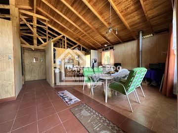 Casa en Venta en Parcela el Bosque, Sector challupén. Licán Ray
