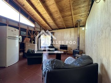 Casa en Venta en Parcela el Bosque, Sector challupén. Licán Ray