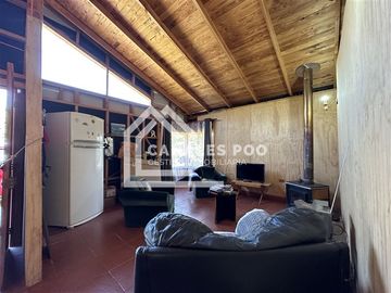 Casa en Venta en Parcela el Bosque, Sector challupén. Licán Ray
