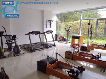 Apartamento en Arriendo Ubicado en Rionegro Codigo 2537