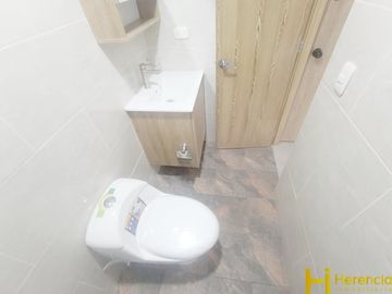 Apartaestudio en Arriendo Ubicado en Medellín Codigo 1042