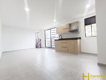 Apartaestudio en Arriendo Ubicado en Medellín Codigo 1042