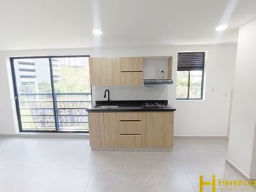 Apartaestudio en Arriendo Ubicado en Medellín Codigo 1042