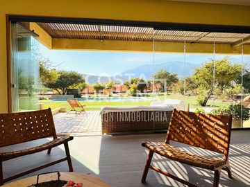Parcela en Reserva Las Añañucas, Limache