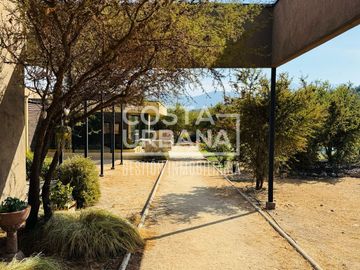 Parcela en Reserva Las Añañucas, Limache