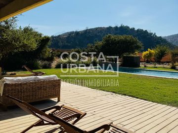 Parcela en Reserva Las Añañucas, Limache