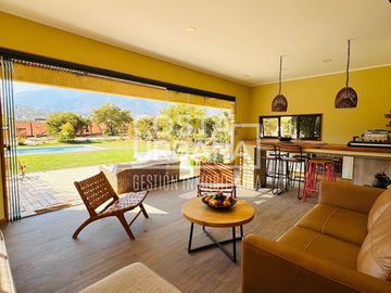 Parcela en Reserva Las Añañucas, Limache