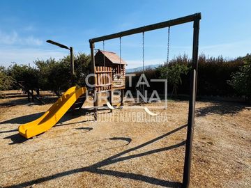 Parcela en Reserva Las Añañucas, Limache