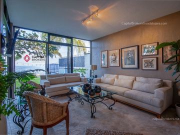 Casa de Lujo Venta El Palomar Amueblada Vista Panorámica Tlajomulco de Zúñiga