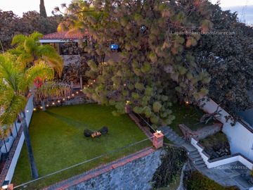 Casa de Lujo Venta El Palomar Amueblada Vista Panorámica Tlajomulco de Zúñiga