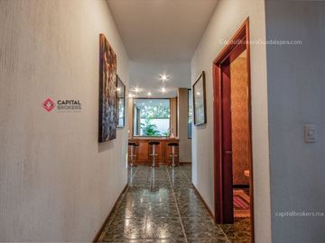 Casa de Lujo Venta El Palomar Amueblada Vista Panorámica Tlajomulco de Zúñiga