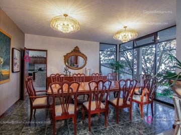 Casa de Lujo Venta El Palomar Amueblada Vista Panorámica Tlajomulco de Zúñiga