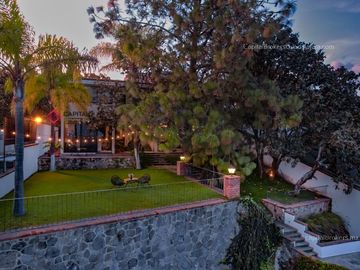 Casa de Lujo Venta El Palomar Amueblada Vista Panorámica Tlajomulco de Zúñiga