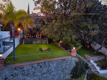 Casa de Lujo Venta El Palomar Amueblada Vista Panorámica Tlajomulco de Zúñiga