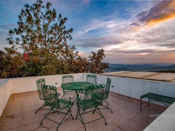 Casa de Lujo Venta El Palomar Amueblada Vista Panorámica Tlajomulco de Zúñiga