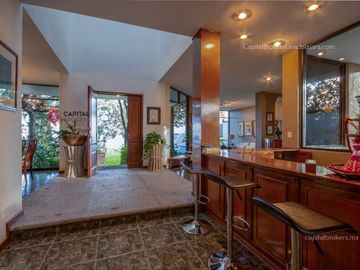 Casa de Lujo Venta El Palomar Amueblada Vista Panorámica Tlajomulco de Zúñiga
