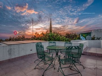 Casa de Lujo Venta El Palomar Amueblada Vista Panorámica Tlajomulco de Zúñiga